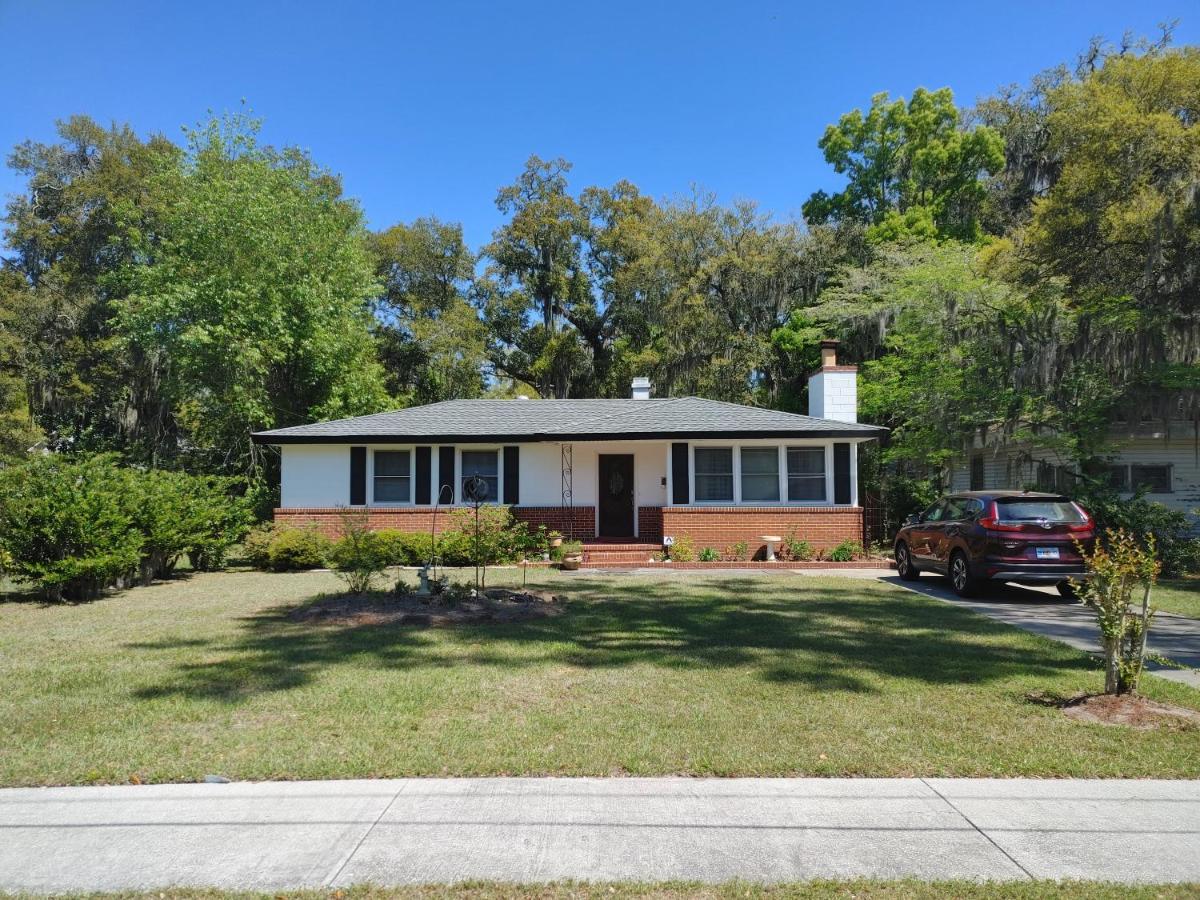The Kind House Hosting, Low Monthly Rates, Traveling Nurses, Fletc, & Travelers! Brunswick Extérieur photo