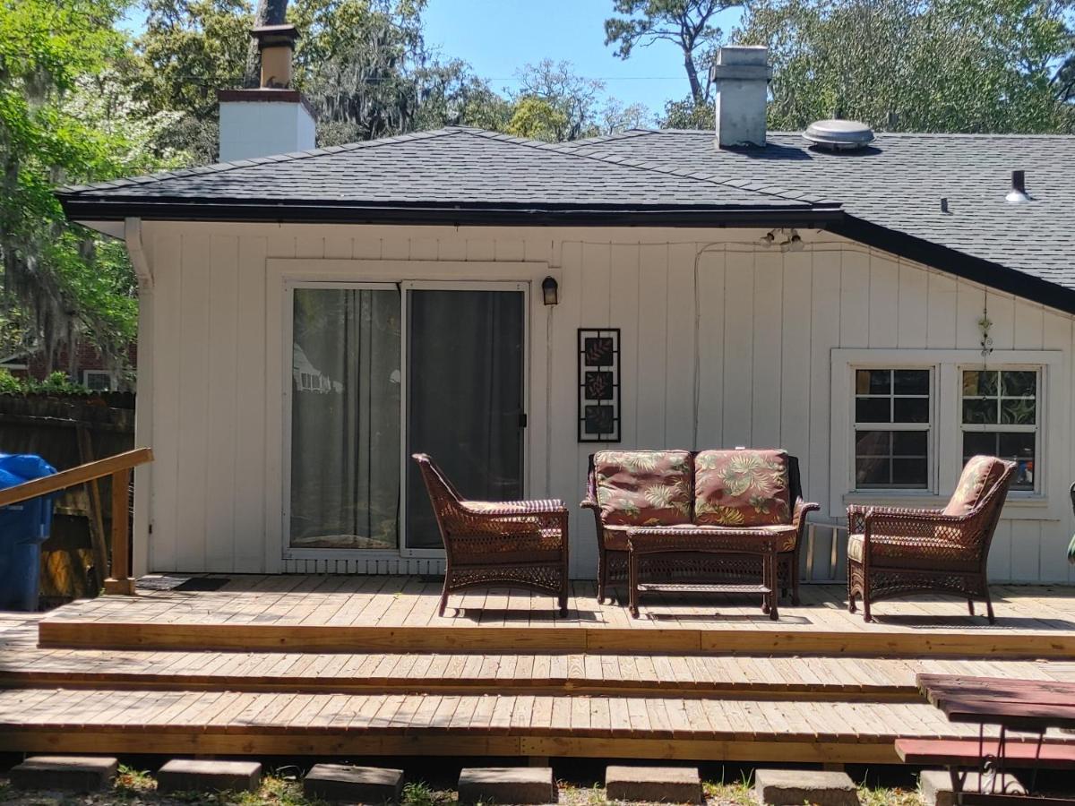 The Kind House Hosting, Low Monthly Rates, Traveling Nurses, Fletc, & Travelers! Brunswick Extérieur photo